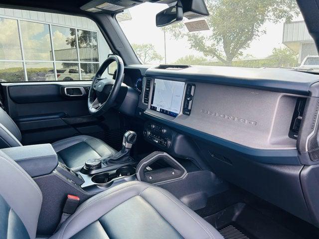 used 2024 Ford Bronco car, priced at $49,990