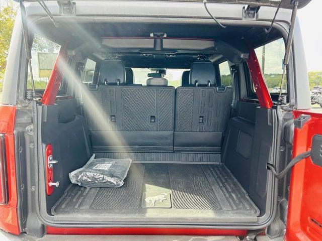 used 2024 Ford Bronco car, priced at $49,990