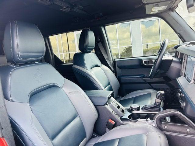 used 2024 Ford Bronco car, priced at $49,990