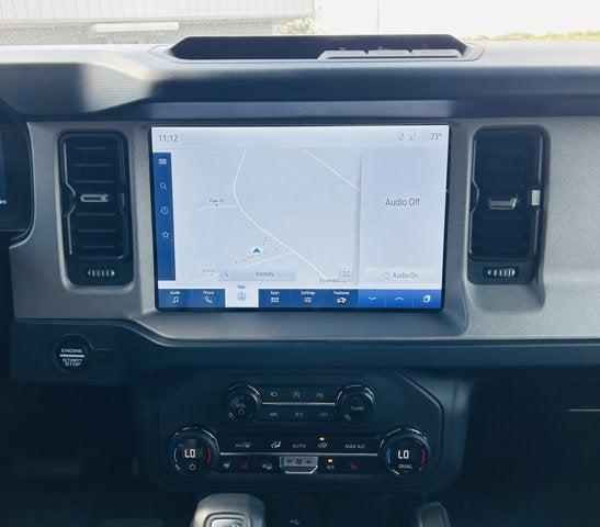 used 2024 Ford Bronco car, priced at $49,990