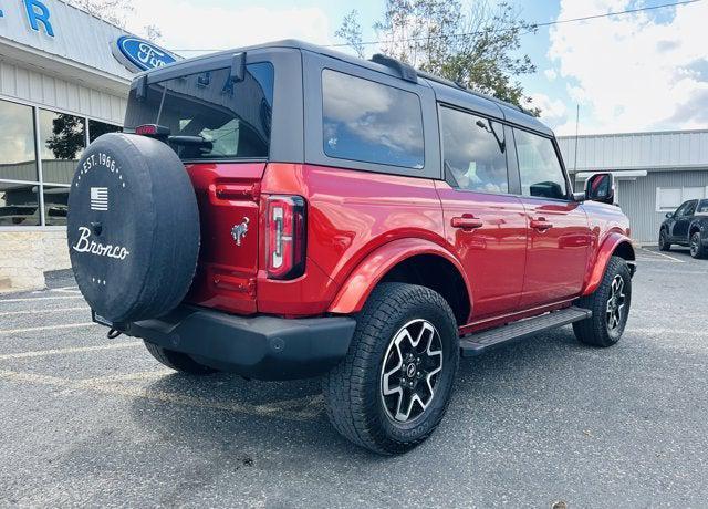 used 2024 Ford Bronco car, priced at $49,990
