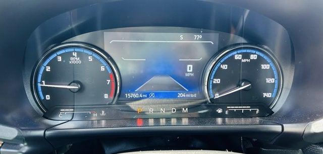 used 2023 Ford Bronco Sport car, priced at $32,990