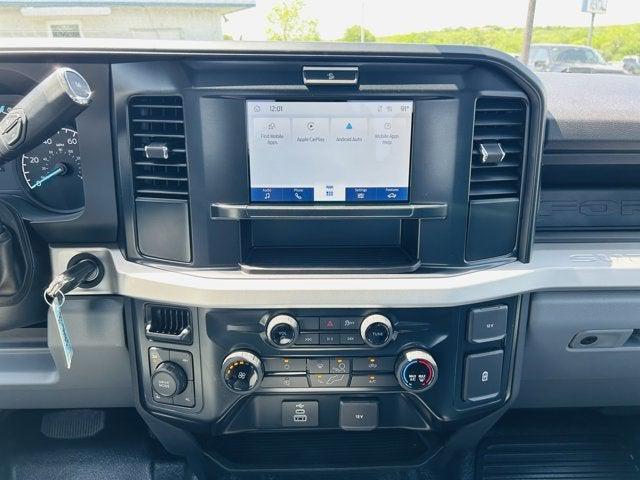 new 2025 Ford F-350 car, priced at $58,805
