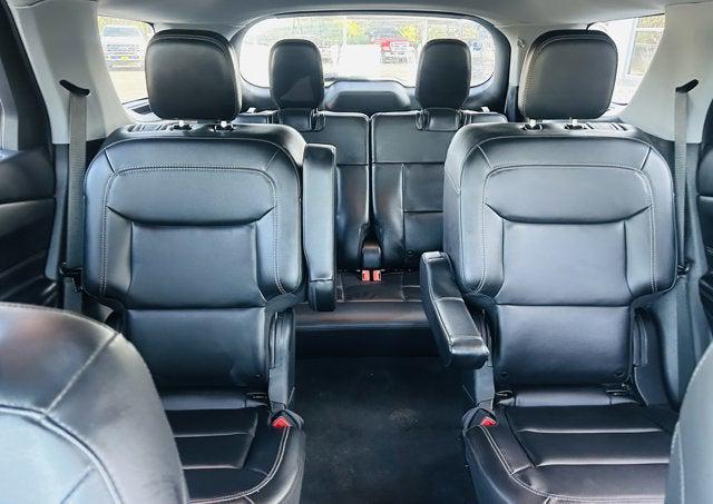 used 2023 Ford Explorer car, priced at $34,990