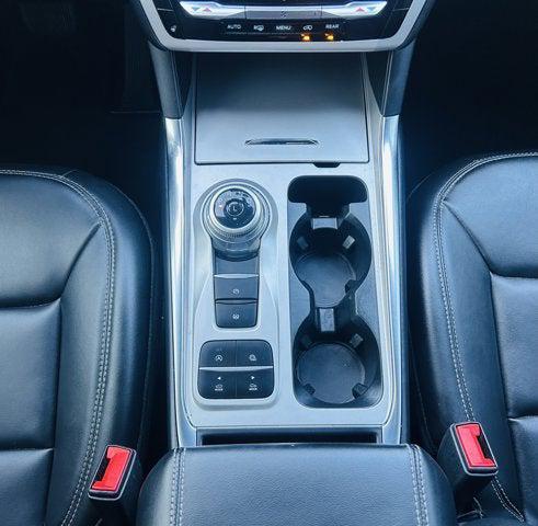 used 2023 Ford Explorer car, priced at $34,990