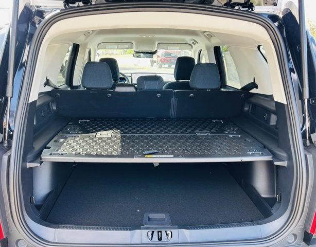 new 2025 Ford Bronco Sport car, priced at $36,185