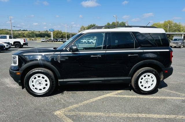 new 2025 Ford Bronco Sport car, priced at $36,185