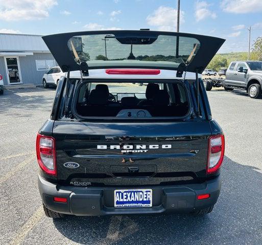 new 2025 Ford Bronco Sport car, priced at $36,185