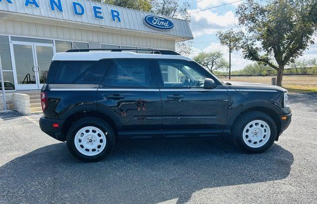 new 2025 Ford Bronco Sport car, priced at $36,185