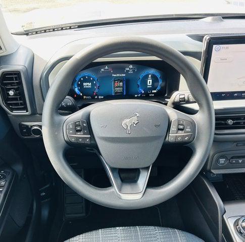 new 2025 Ford Bronco Sport car, priced at $36,185