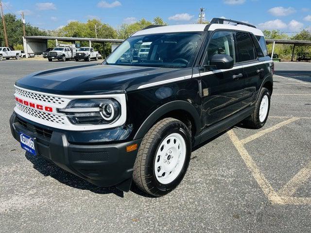 new 2025 Ford Bronco Sport car, priced at $36,185