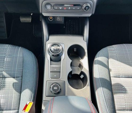 new 2025 Ford Bronco Sport car, priced at $36,185