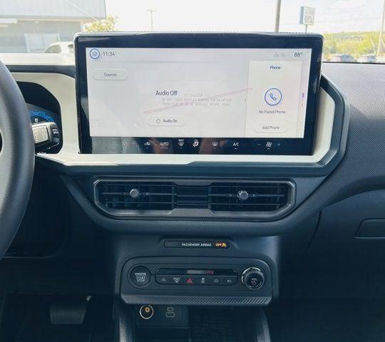 new 2025 Ford Bronco Sport car, priced at $36,185