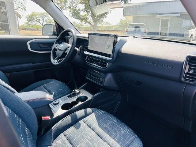 new 2025 Ford Bronco Sport car, priced at $36,185