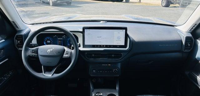 new 2025 Ford Bronco Sport car, priced at $36,185