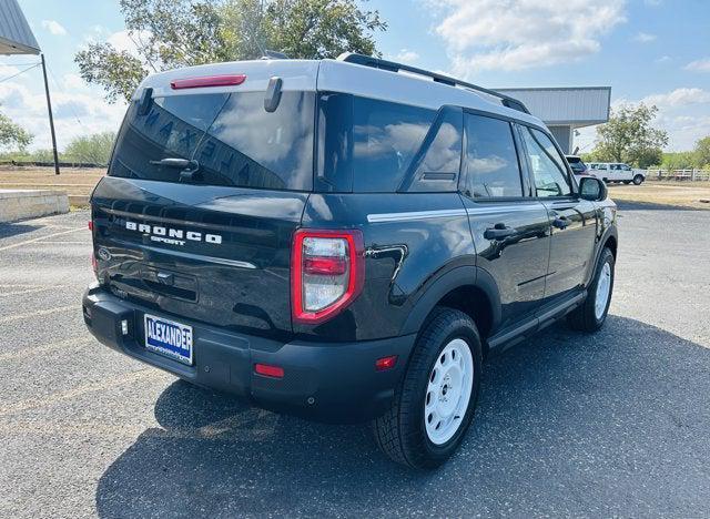 new 2025 Ford Bronco Sport car, priced at $36,185