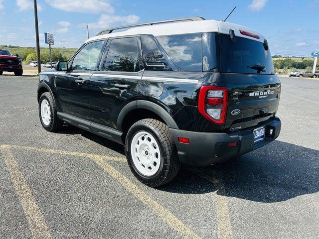 new 2025 Ford Bronco Sport car, priced at $36,185