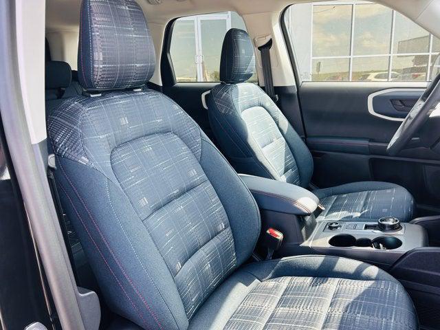 new 2025 Ford Bronco Sport car, priced at $36,185