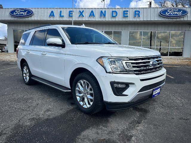 used 2021 Ford Expedition car, priced at $40,491