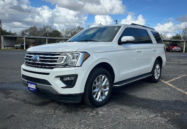 used 2021 Ford Expedition car, priced at $40,491