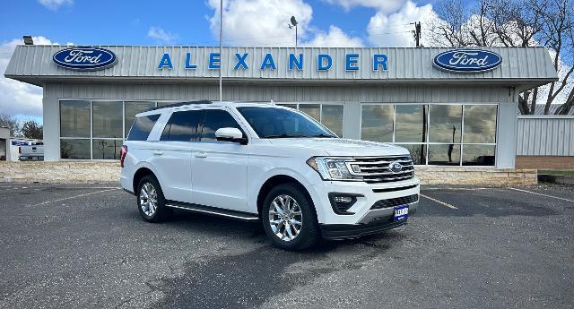 used 2021 Ford Expedition car, priced at $40,491