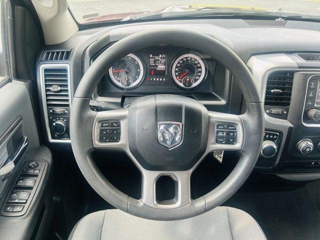 used 2024 Ram 1500 Classic car, priced at $35,990