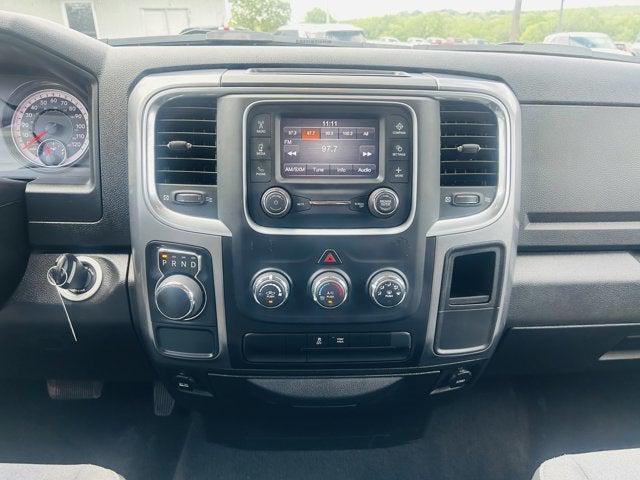 used 2024 Ram 1500 Classic car, priced at $35,990