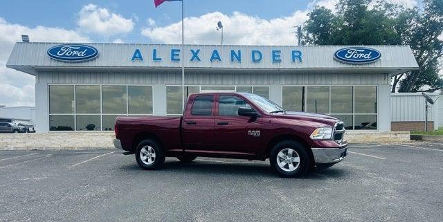 used 2024 Ram 1500 Classic car, priced at $35,990