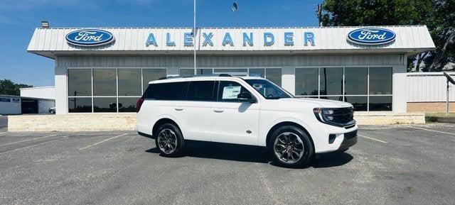 new 2025 Ford Expedition car, priced at $87,590