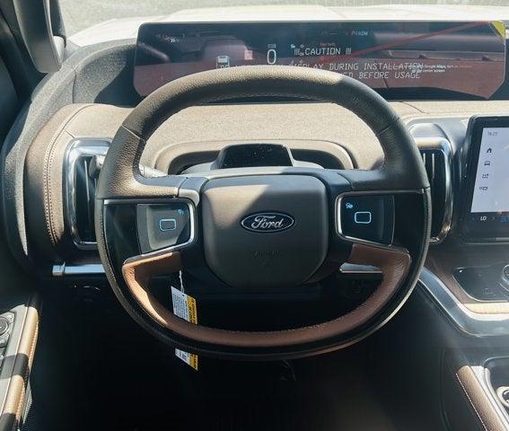 new 2025 Ford Expedition car, priced at $87,590