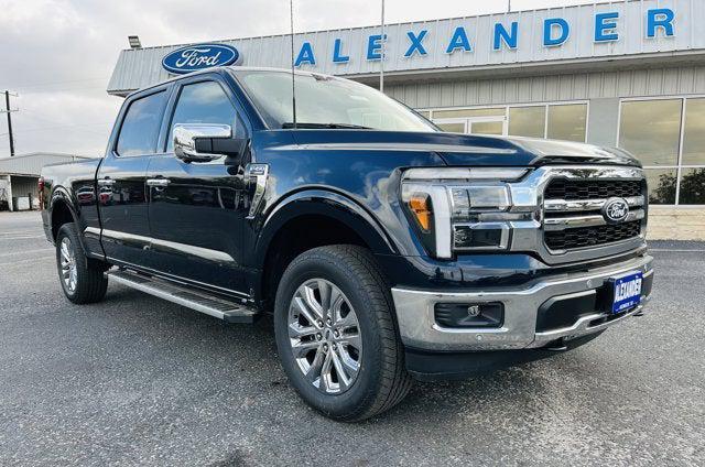 new 2025 Ford F-150 car, priced at $75,010