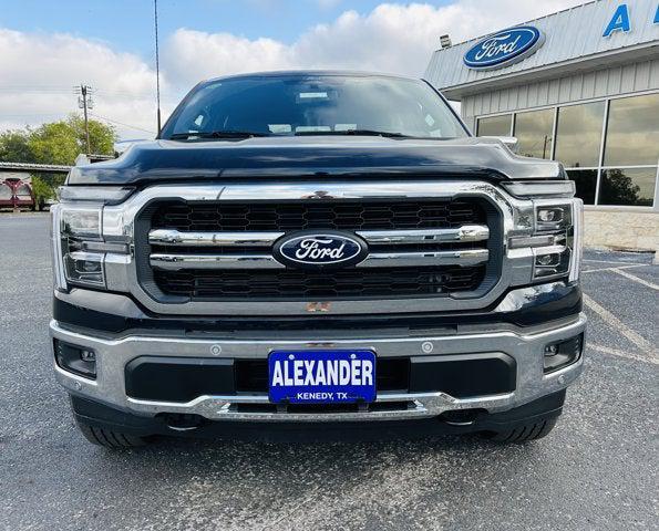 new 2025 Ford F-150 car, priced at $75,010