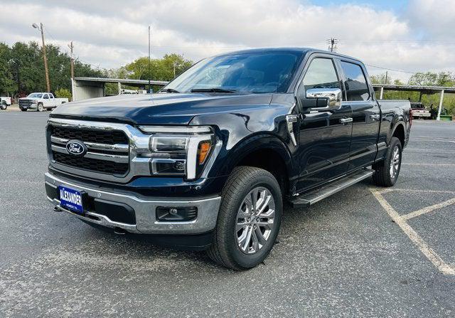 new 2025 Ford F-150 car, priced at $75,010