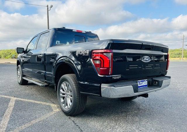 new 2025 Ford F-150 car, priced at $75,010