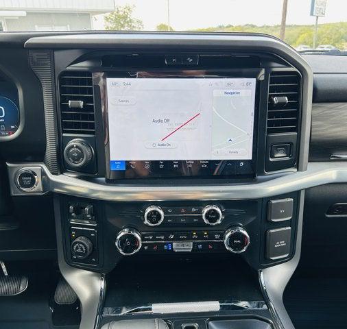 new 2025 Ford F-150 car, priced at $75,010