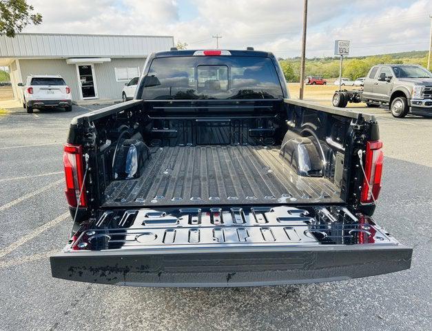 new 2025 Ford F-150 car, priced at $75,010