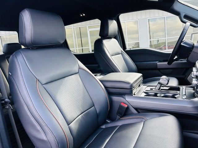 new 2025 Ford F-150 car, priced at $75,010