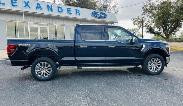 new 2025 Ford F-150 car, priced at $75,010