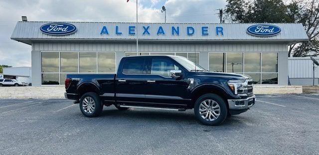 new 2025 Ford F-150 car, priced at $75,010