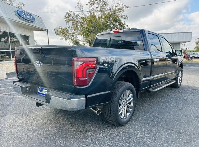 new 2025 Ford F-150 car, priced at $75,010