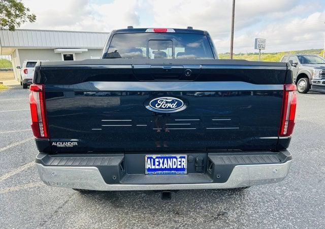 new 2025 Ford F-150 car, priced at $75,010