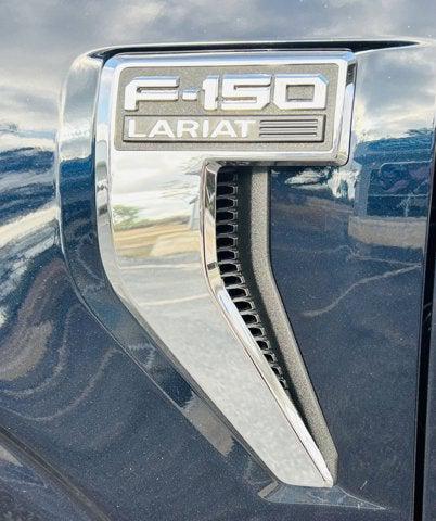 new 2025 Ford F-150 car, priced at $75,010