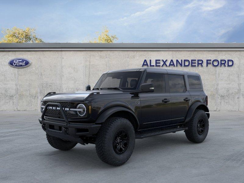 new 2024 Ford Bronco car, priced at $67,840