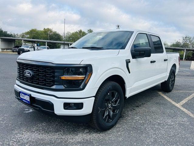 new 2025 Ford F-150 car, priced at $48,480
