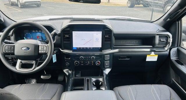 new 2025 Ford F-150 car, priced at $48,480