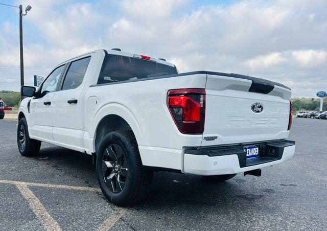 new 2025 Ford F-150 car, priced at $48,480