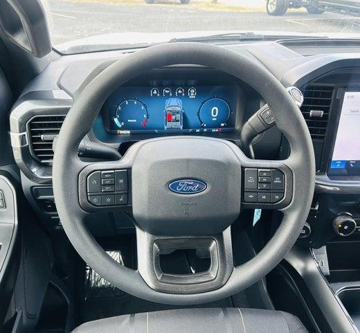 new 2025 Ford F-150 car, priced at $48,480
