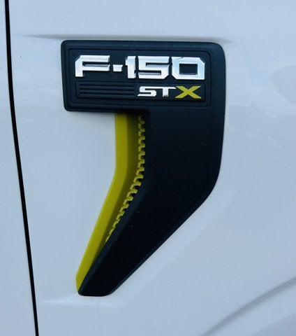 new 2025 Ford F-150 car, priced at $48,480