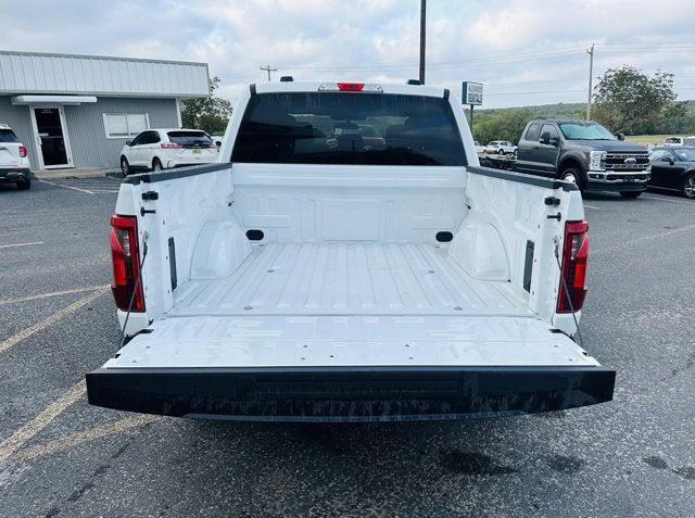 new 2025 Ford F-150 car, priced at $48,480