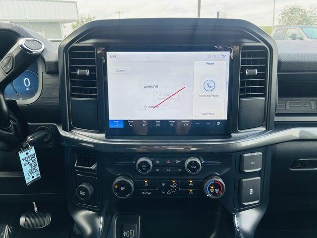 new 2025 Ford F-150 car, priced at $48,480